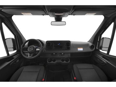 2023 Mercedes-Benz Sprinter Cargo Van 2500 High Roof I4 Gas 170" RWD