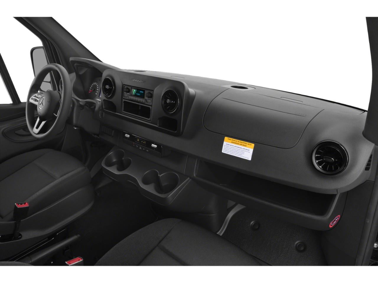 2023 Mercedes-Benz Sprinter Cargo Van 2500 High Roof I4 Gas 170" RWD