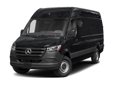 2023 Mercedes-Benz Sprinter Cargo Van 2500 High Roof I4 Gas 170" RWD