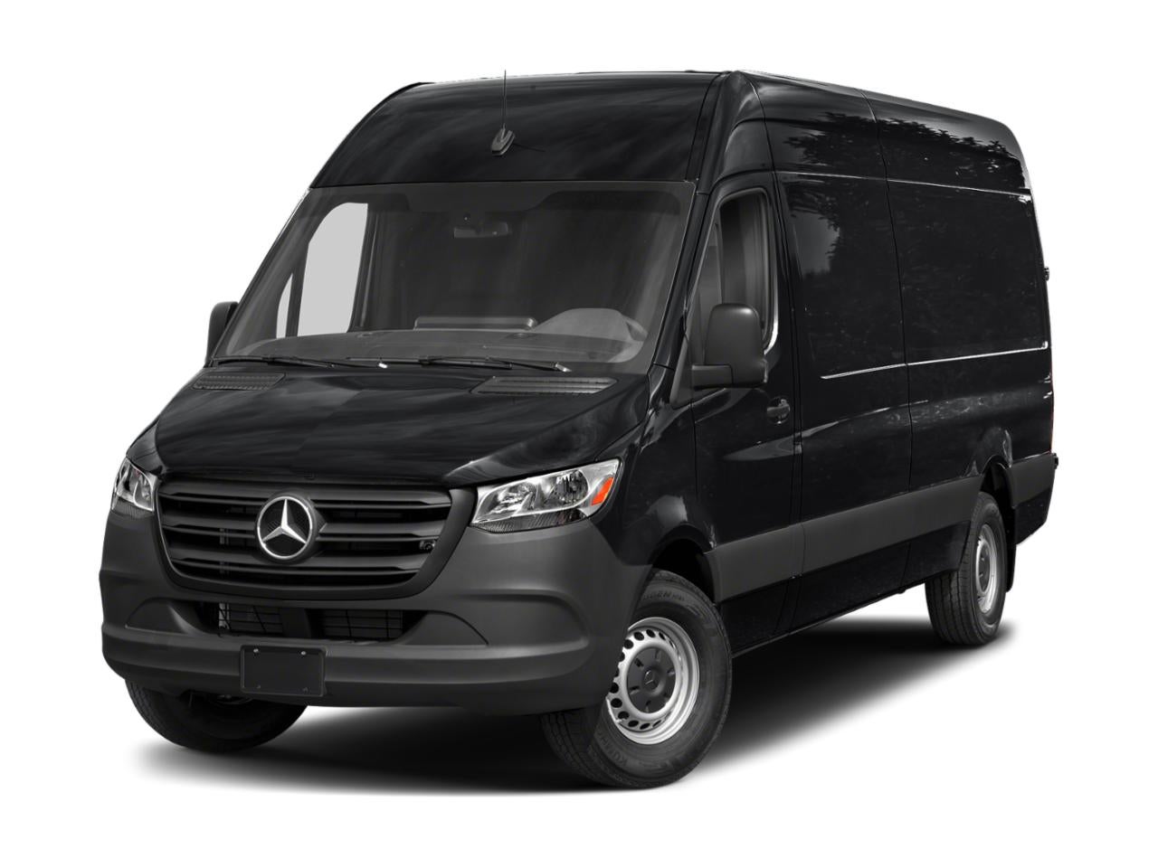 2023 Mercedes-Benz Sprinter Cargo Van 2500 High Roof I4 Gas 170" RWD