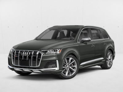 2022 Audi SQ7 Premium Plus 4.0 TFSI quattro