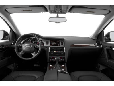 2015 Audi Q7 quattro 4dr 3.0T Premium Plus