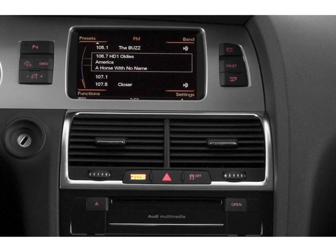 2015 Audi Q7 quattro 4dr 3.0T Premium Plus