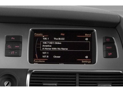 2015 Audi Q7 quattro 4dr 3.0T Premium Plus