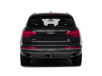 2015 Audi Q7 quattro 4dr 3.0T Premium Plus