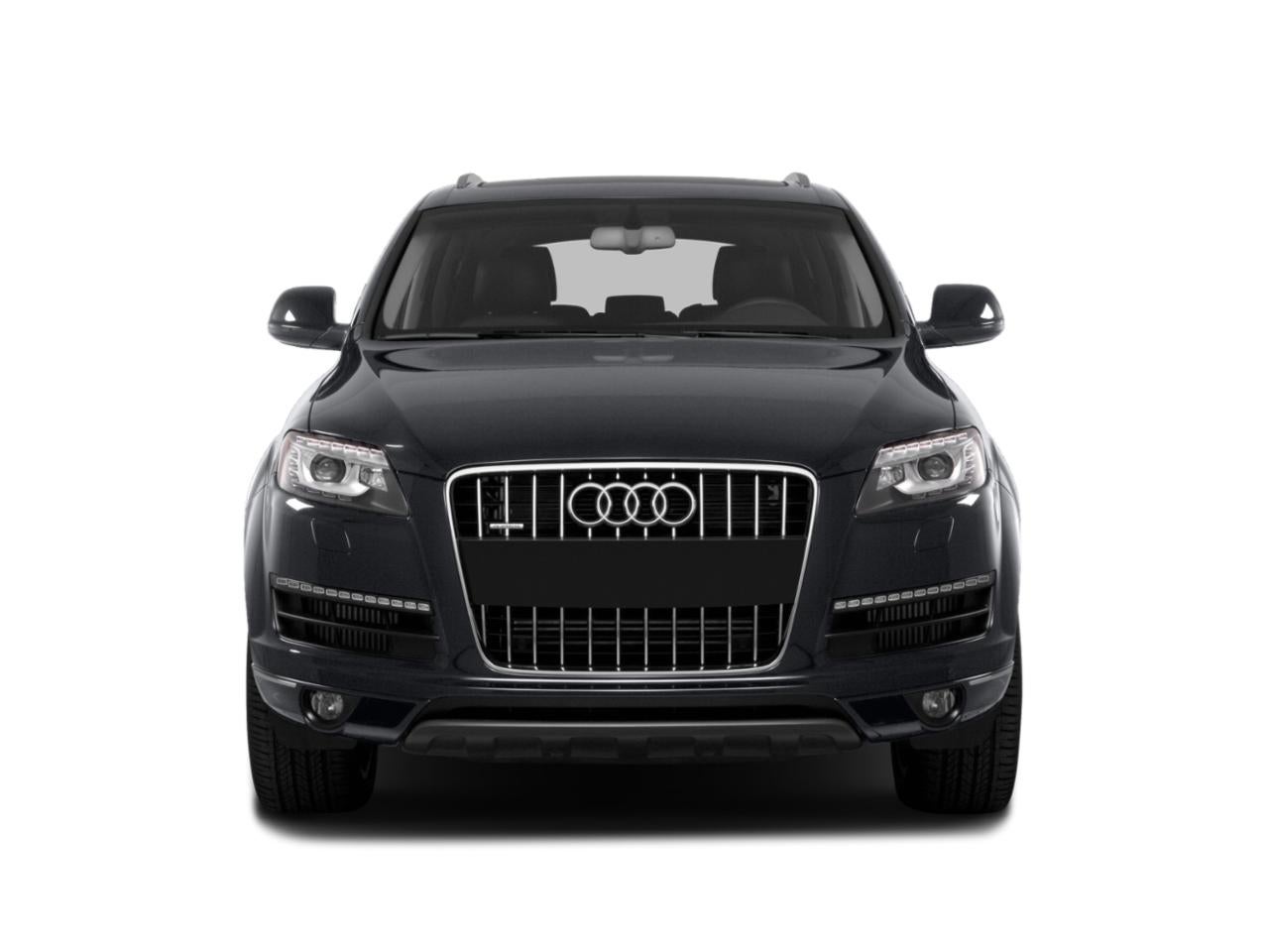 2015 Audi Q7 quattro 4dr 3.0T Premium Plus