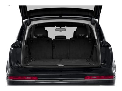 2015 Audi Q7 quattro 4dr 3.0T Premium Plus