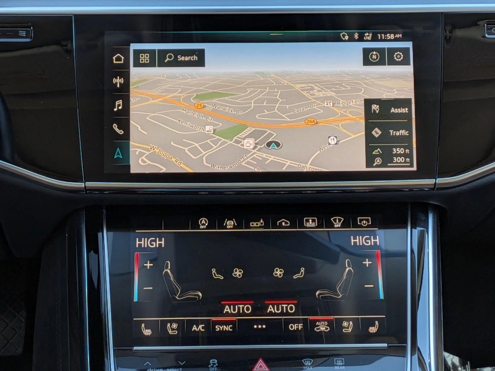 2019 Audi A8 L 55 TFSI quattro