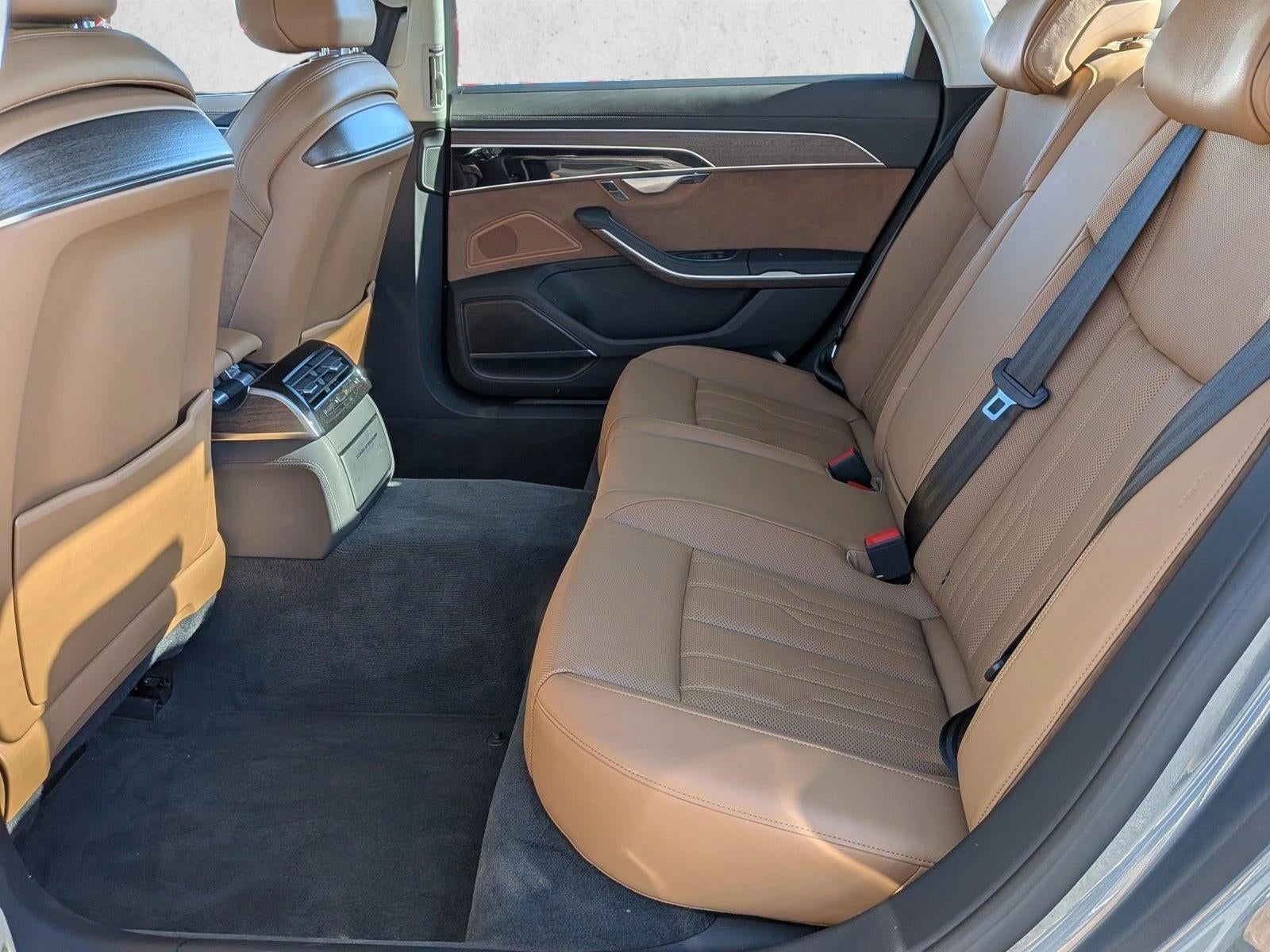 2019 Audi A8 L 55 TFSI quattro