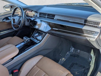 2019 Audi A8 L 55 TFSI quattro