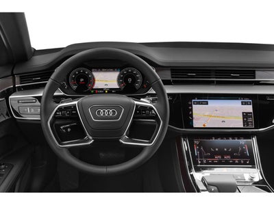 2019 Audi A8 L 55 TFSI quattro