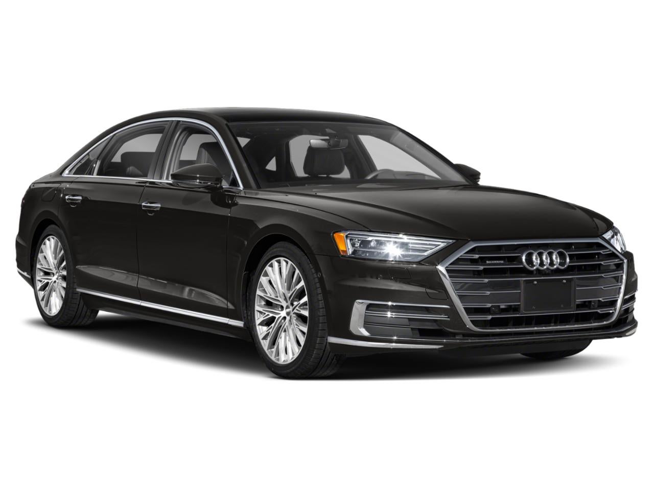2019 Audi A8 L 55 TFSI quattro