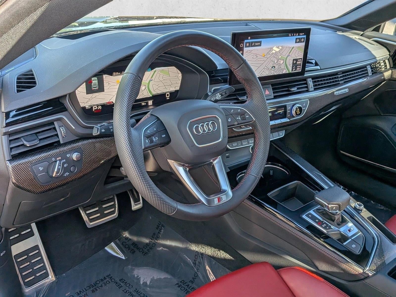 2025 Audi S5 Sportback Prestige 3.0 TFSI quattro