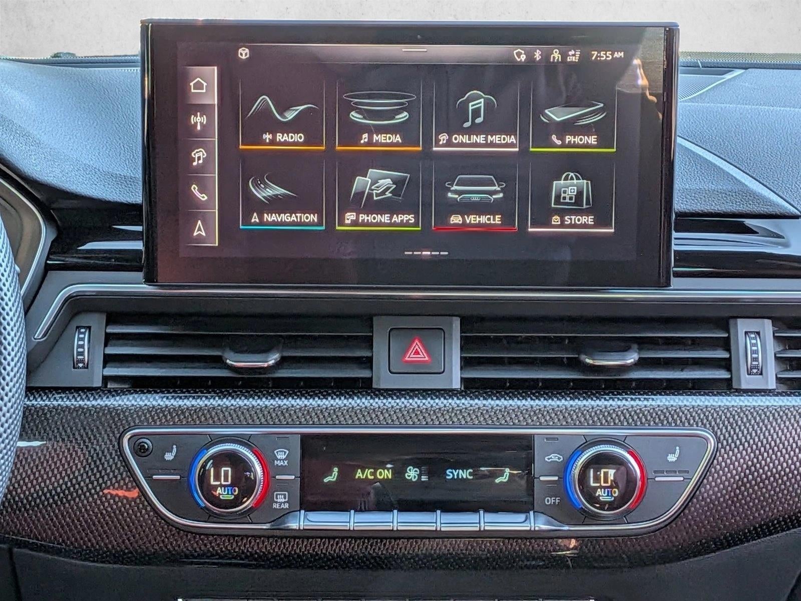 2025 Audi S5 Sportback Prestige 3.0 TFSI quattro