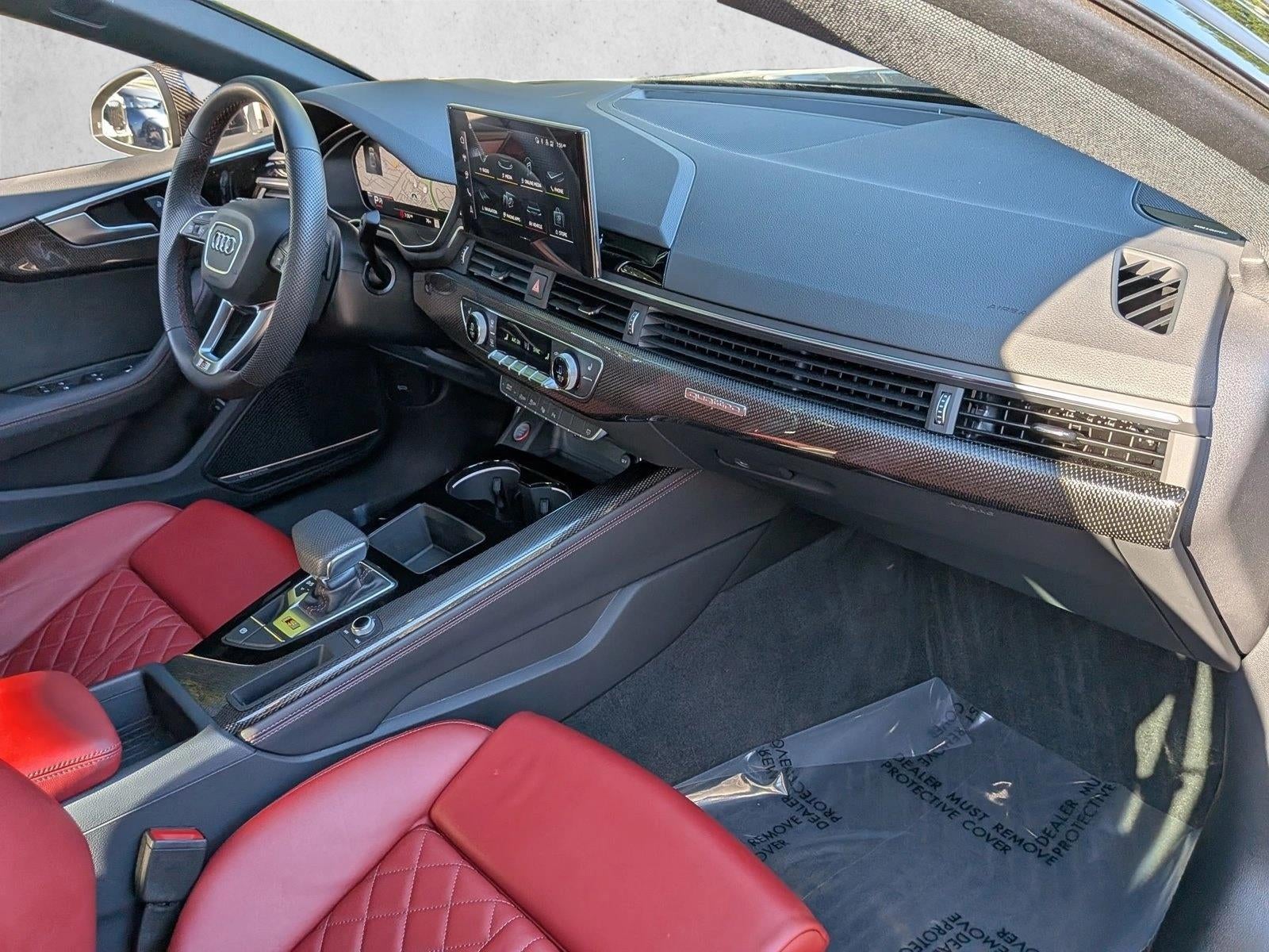 2025 Audi S5 Sportback Prestige 3.0 TFSI quattro