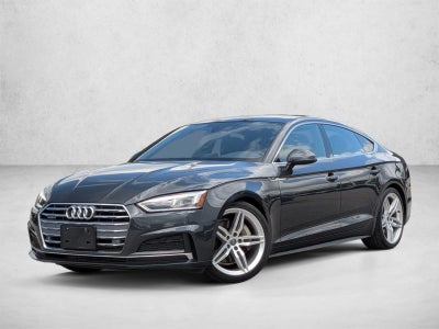 2019 Audi A5 Sportback Premium Plus 45 TFSI quattro