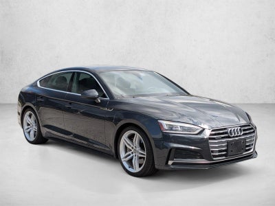 2019 Audi A5 Sportback Premium Plus 45 TFSI quattro