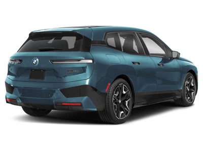 2023 BMW iX Sports Activity Vehicle