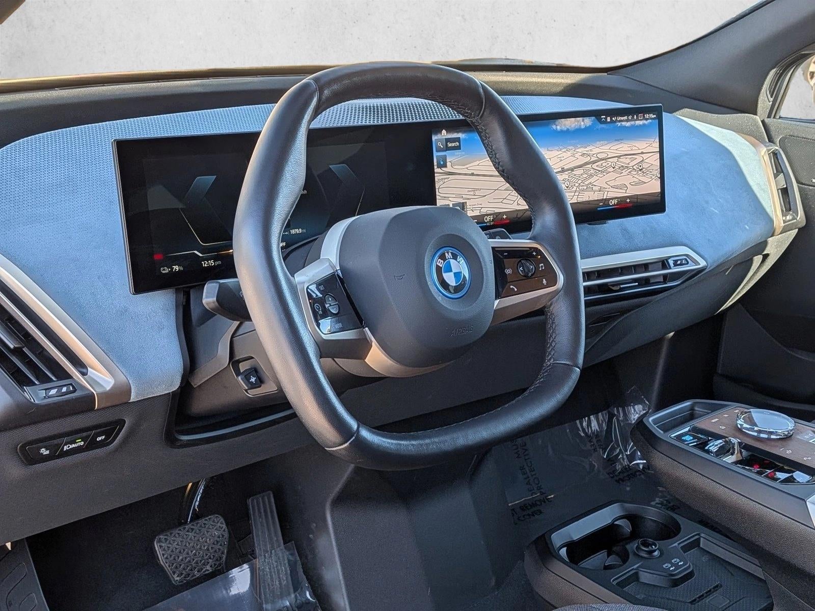 2023 BMW iX Sports Activity Vehicle