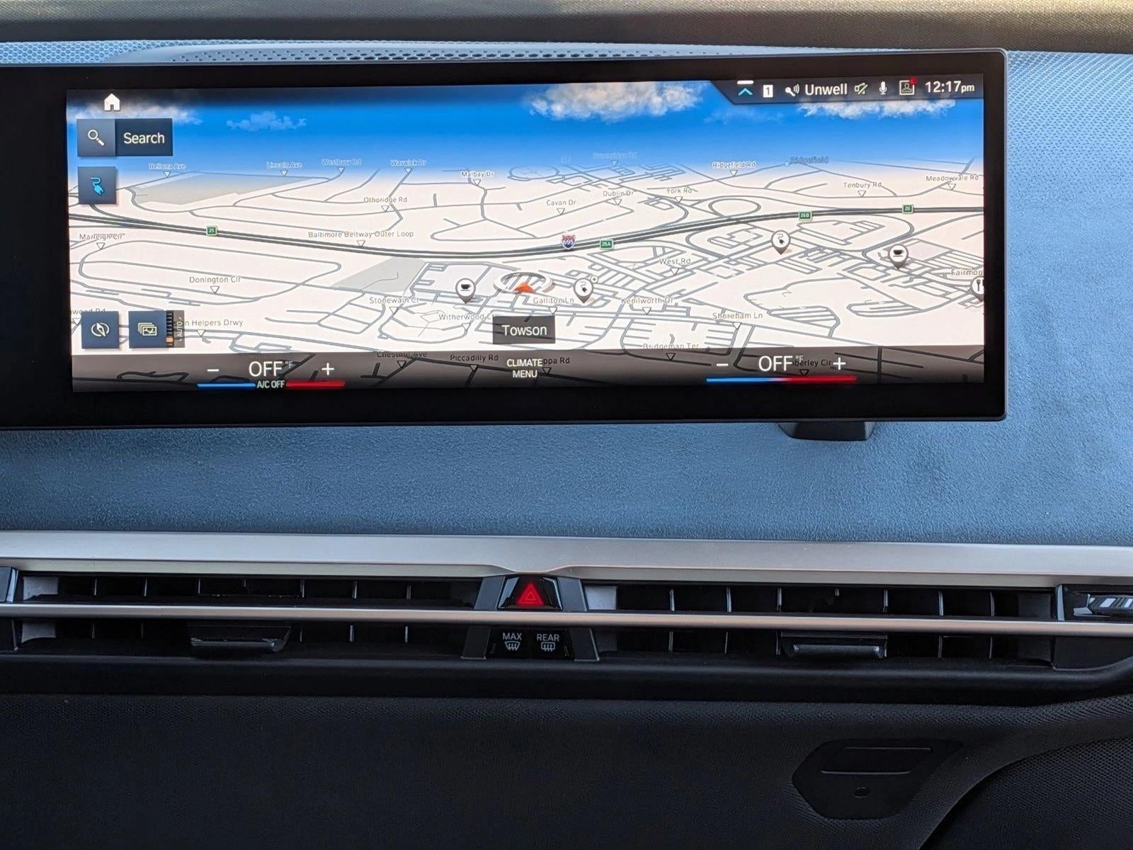 2023 BMW iX Sports Activity Vehicle