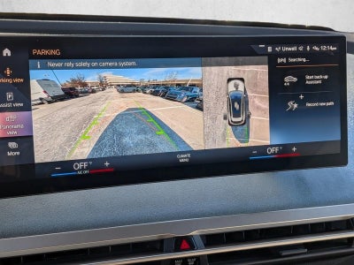 2023 BMW iX Sports Activity Vehicle