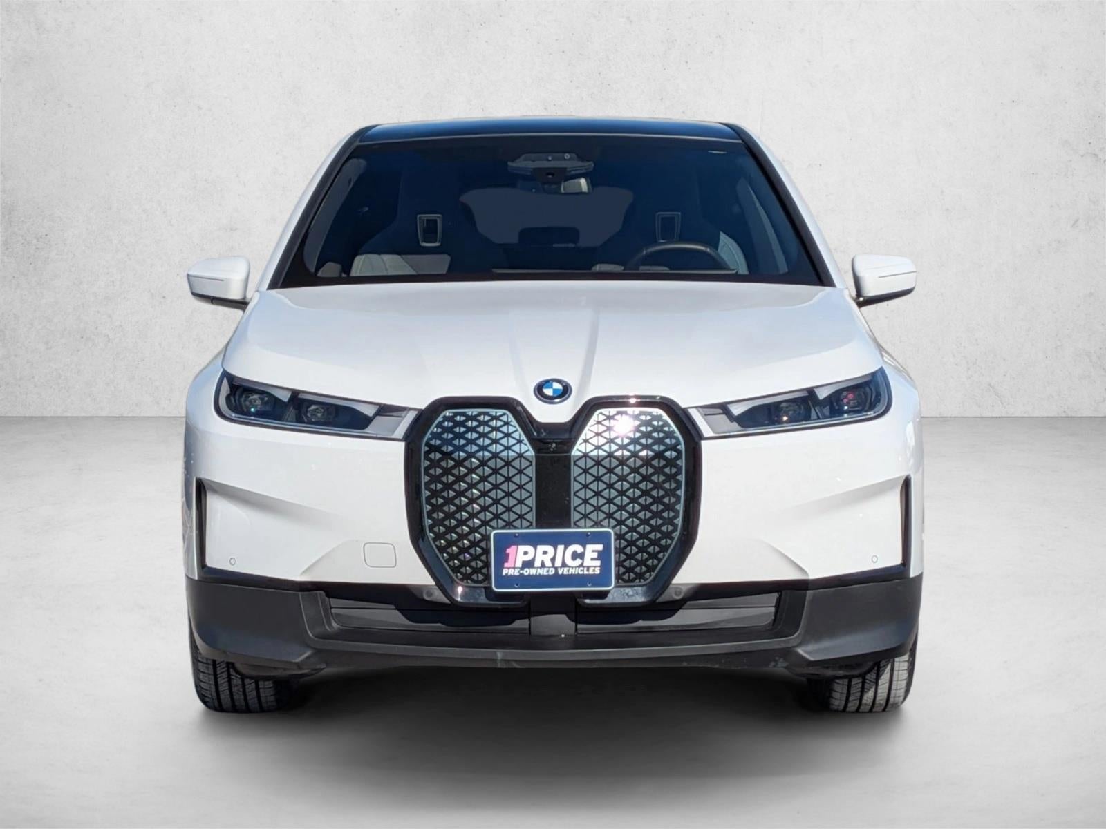 2023 BMW iX Sports Activity Vehicle