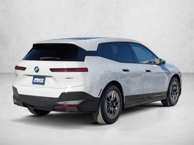 2023 BMW iX Sports Activity Vehicle