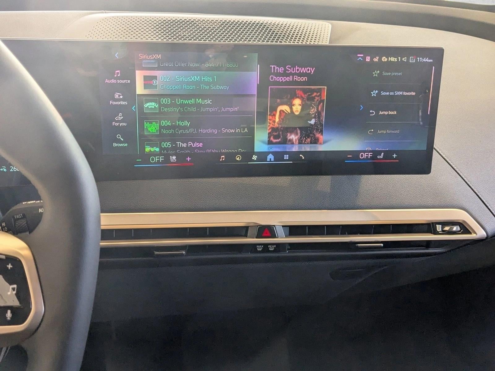 2026 BMW iX Sports Activity Vehicle