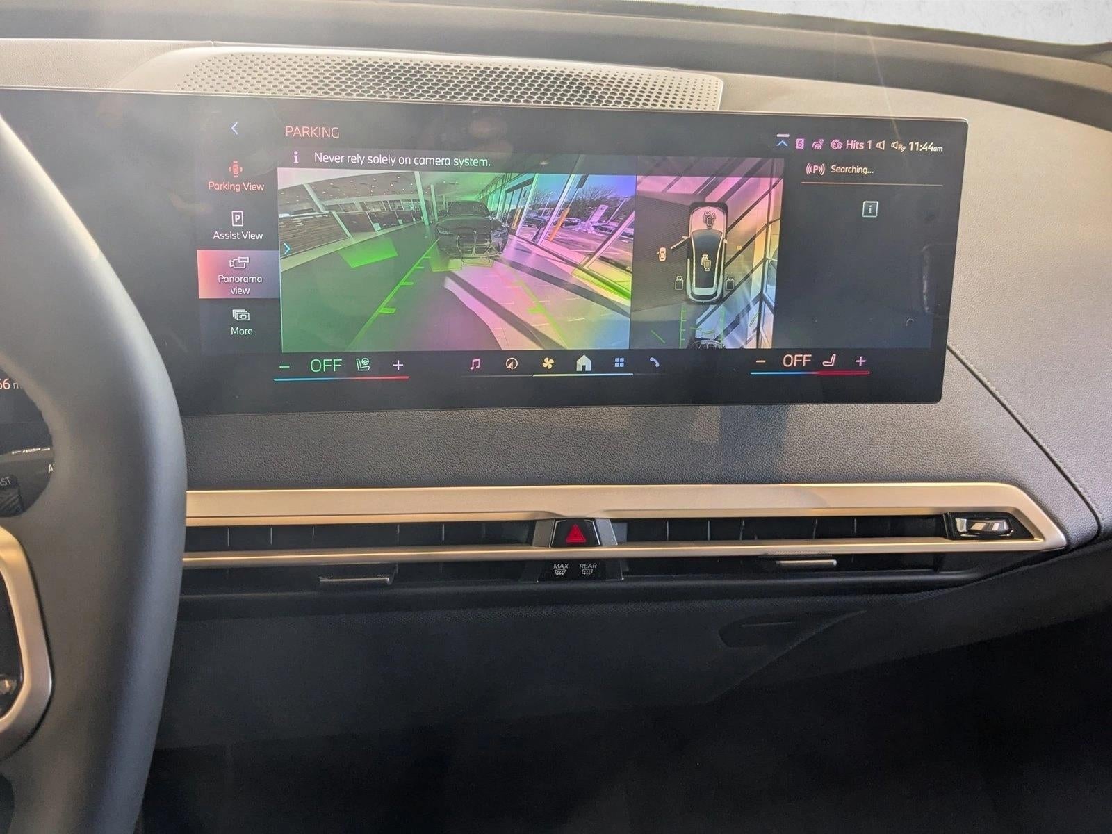 2026 BMW iX Sports Activity Vehicle