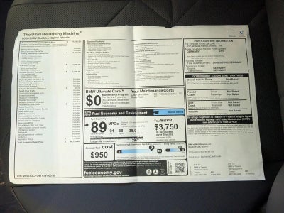 2026 BMW iX Sports Activity Vehicle