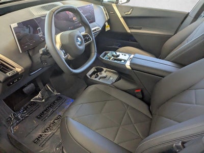 2026 BMW iX Sports Activity Vehicle