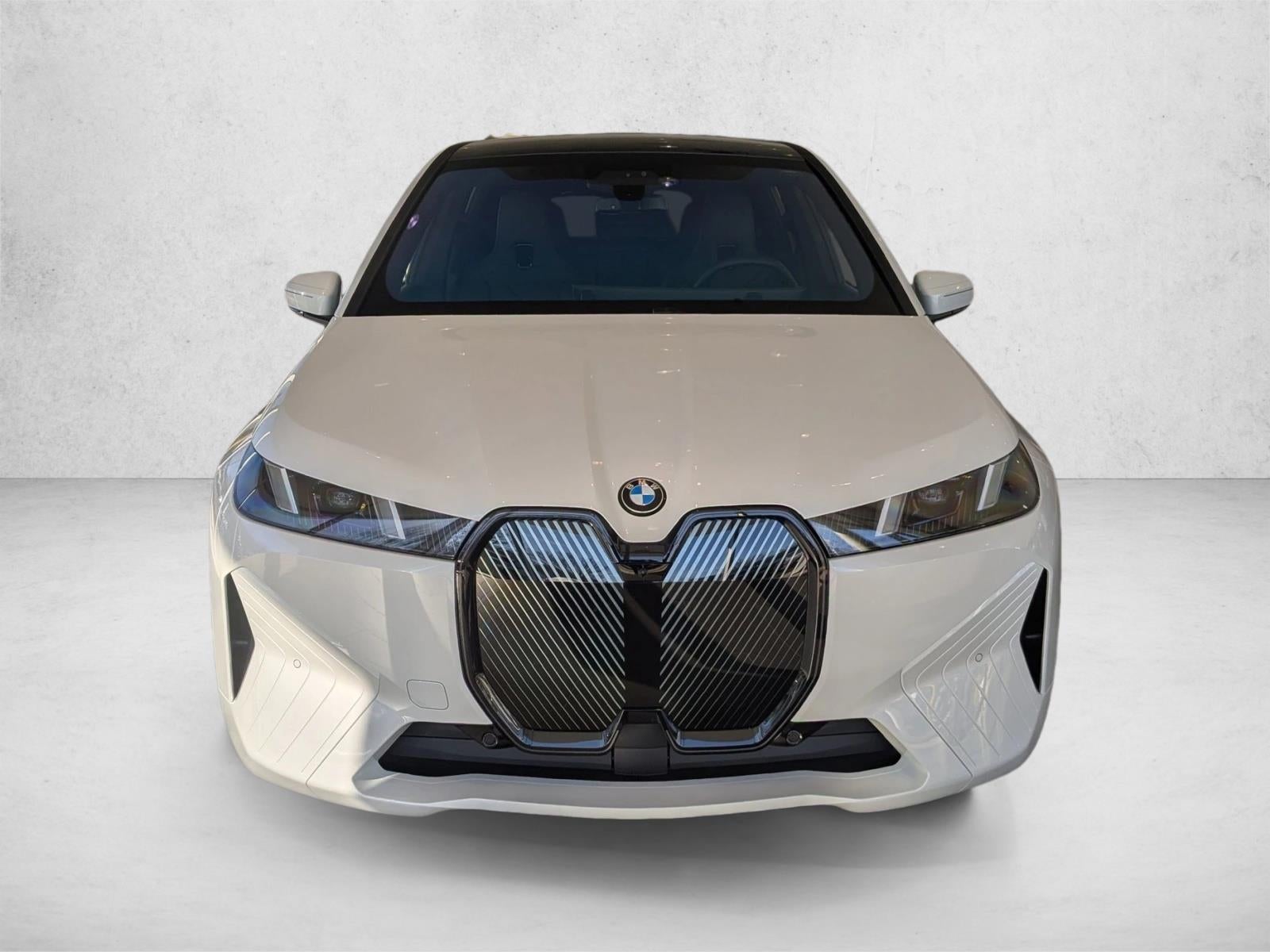 2026 BMW iX Sports Activity Vehicle