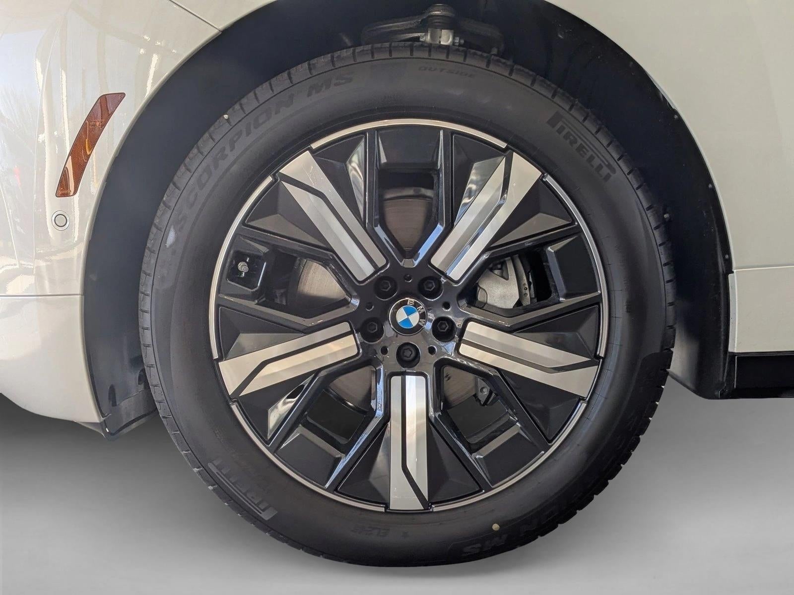 2026 BMW iX Sports Activity Vehicle