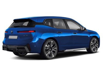 2026 BMW iX Sports Activity Vehicle