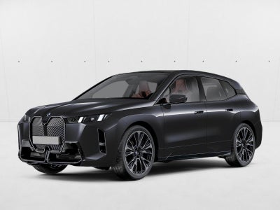 2026 BMW iX Sports Activity Vehicle