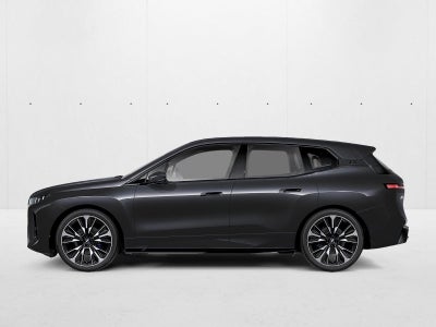 2026 BMW iX Sports Activity Vehicle