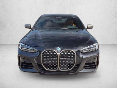 2021 BMW M440i xDrive Coupe