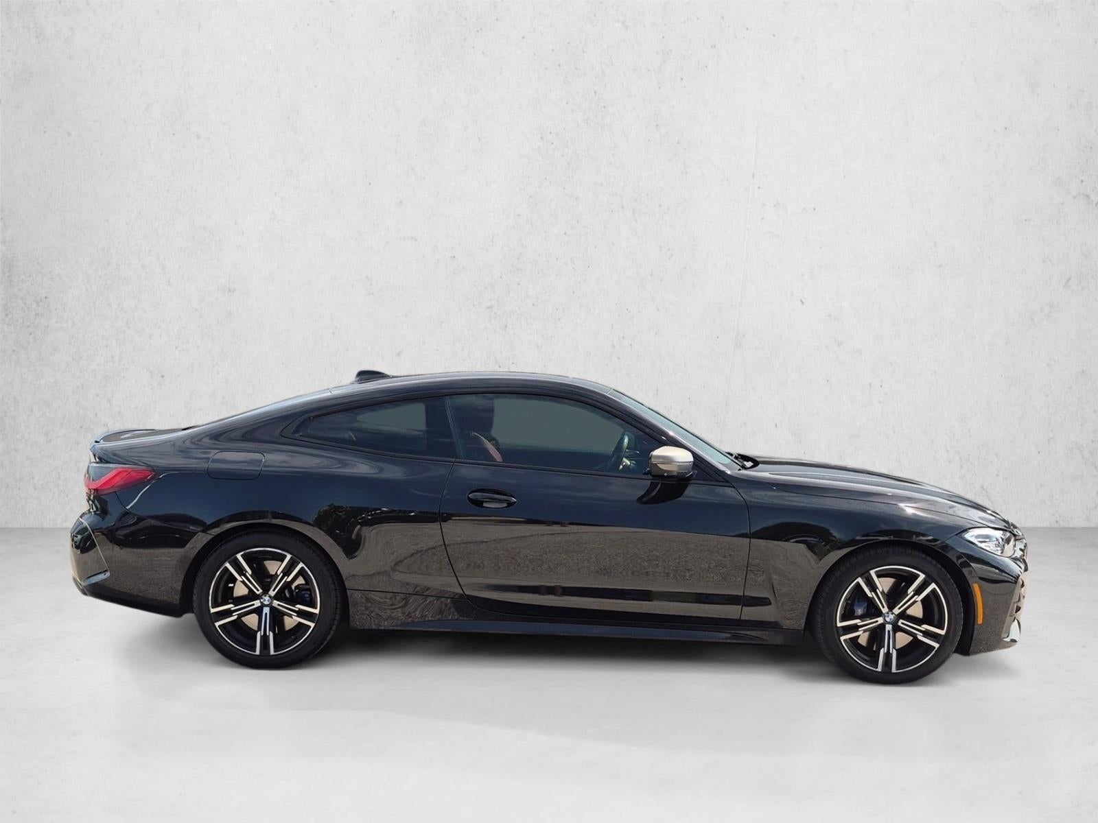 2021 BMW M440i xDrive Coupe