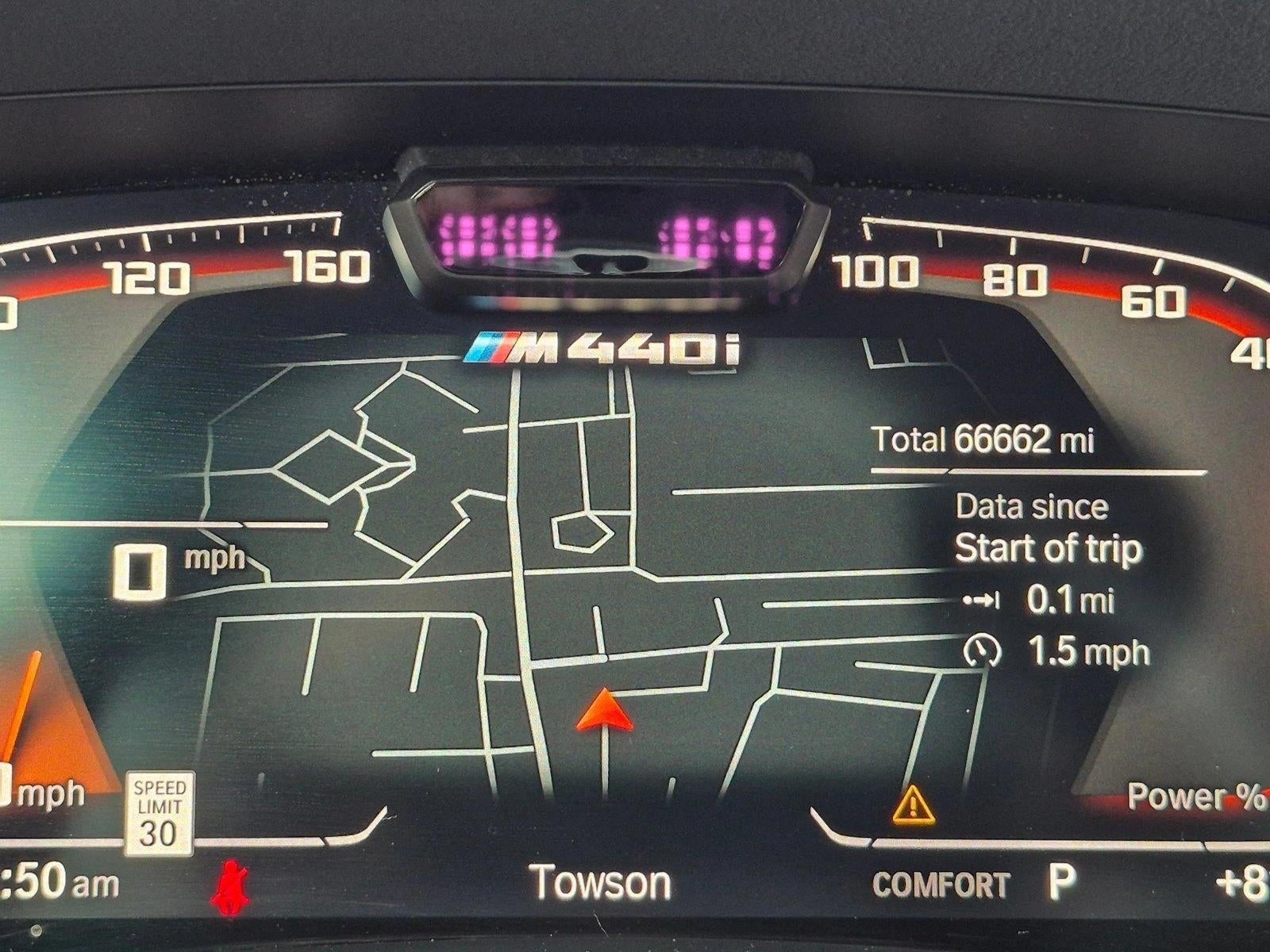 2021 BMW M440i xDrive Coupe