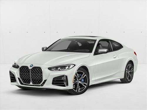 2022 BMW M440i xDrive Coupe