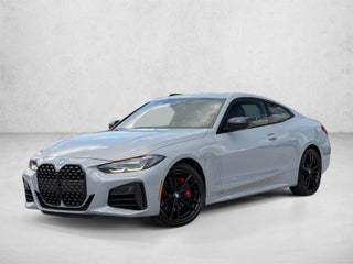 2022 BMW M440i xDrive Coupe