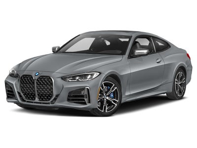 2022 BMW M440i xDrive Coupe