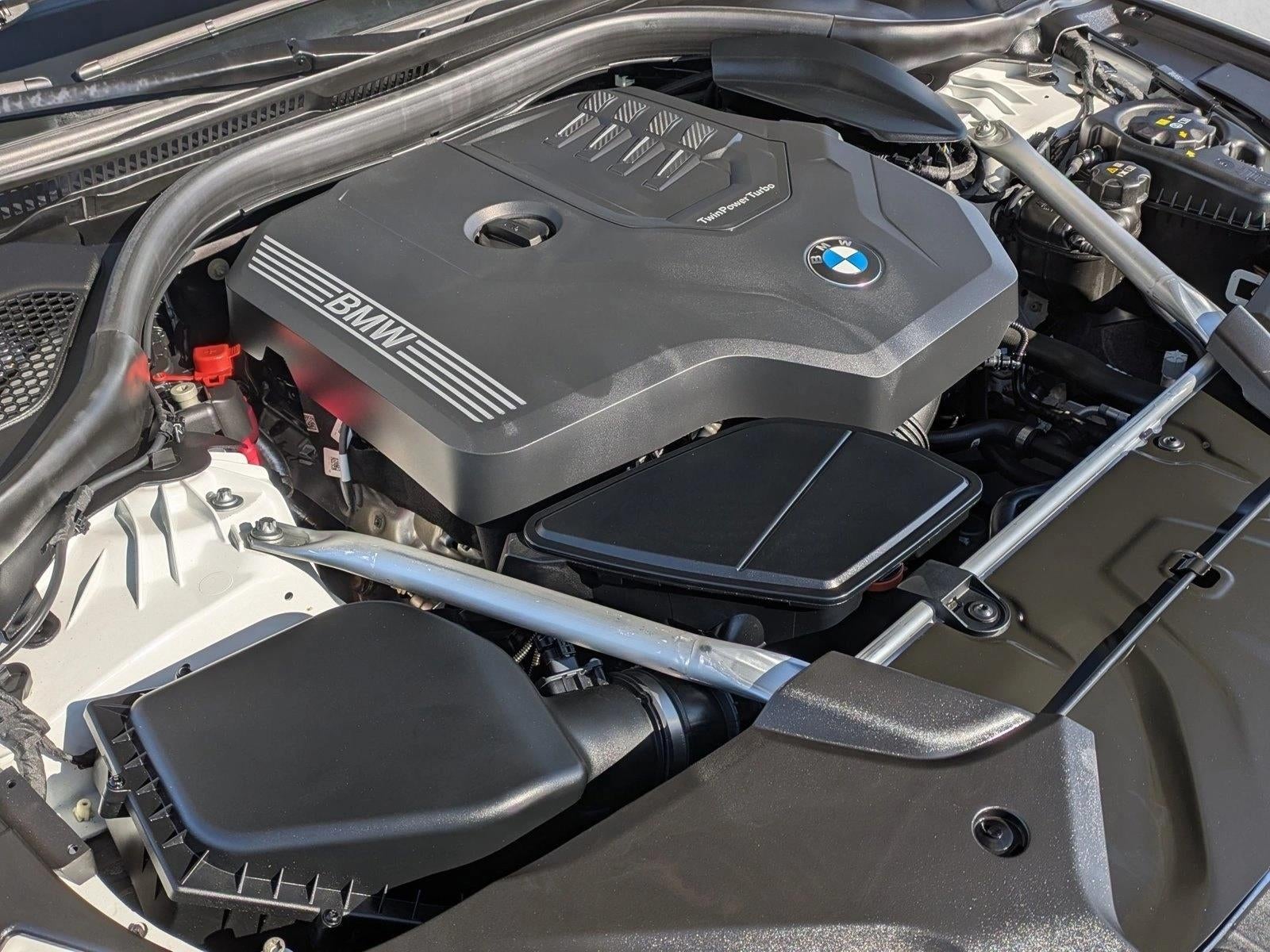 2023 BMW 530i xDrive Sedan