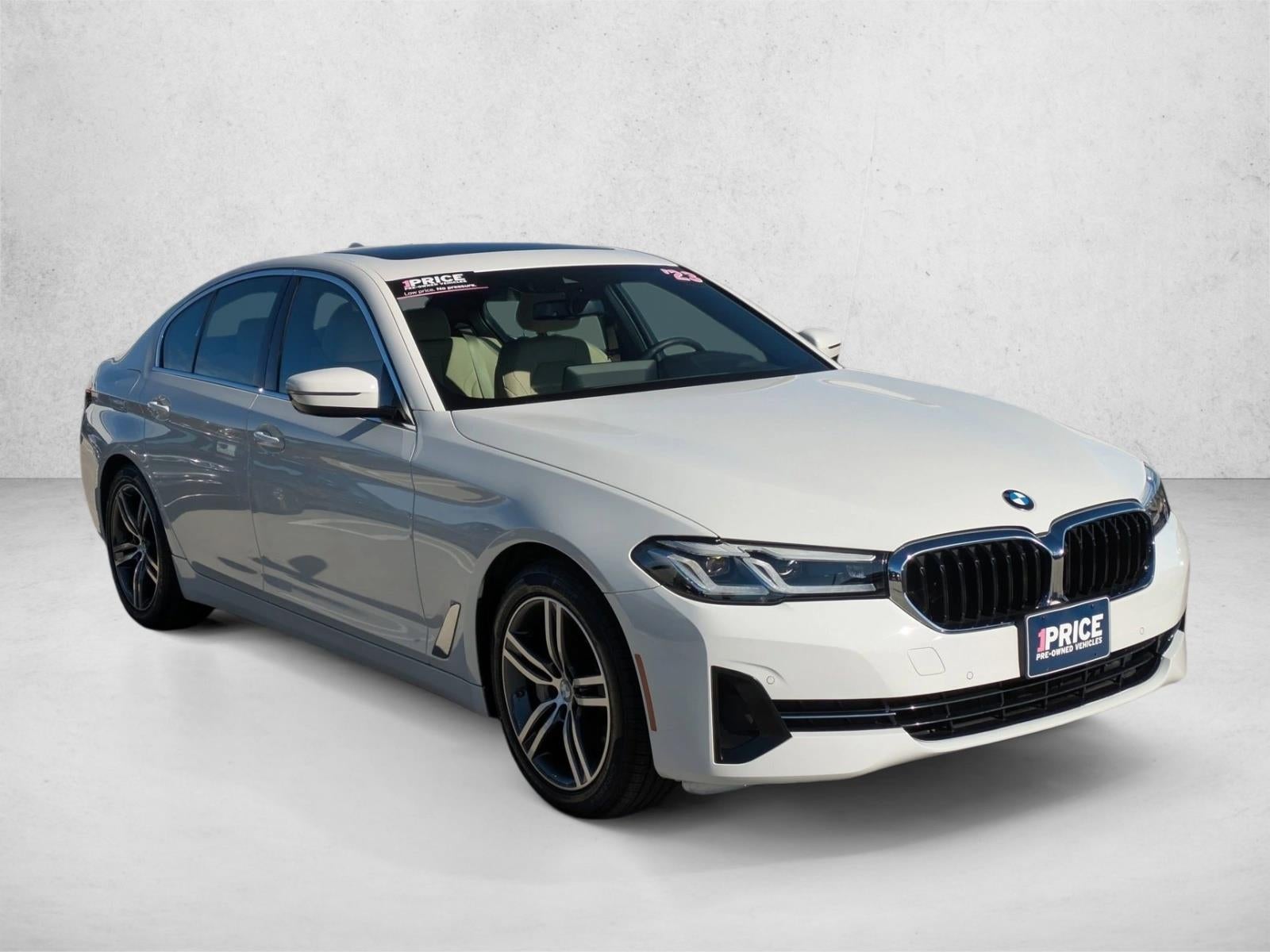 2023 BMW 530i xDrive Sedan