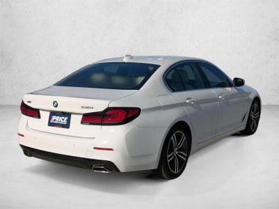2023 BMW 530i xDrive Sedan