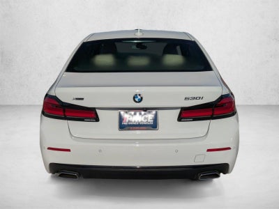 2023 BMW 530i xDrive Sedan