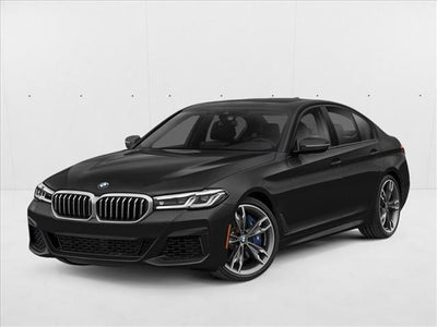 2022 BMW M550i xDrive Sedan