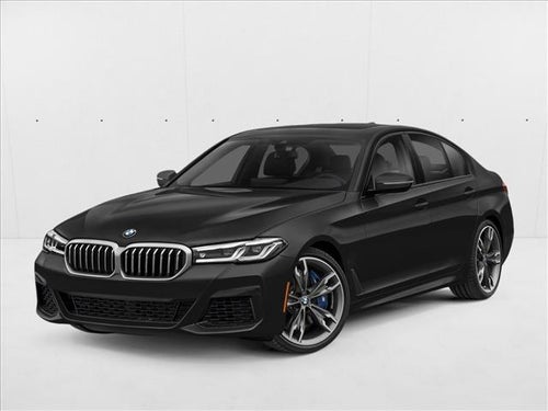 2022 BMW M550i xDrive Sedan