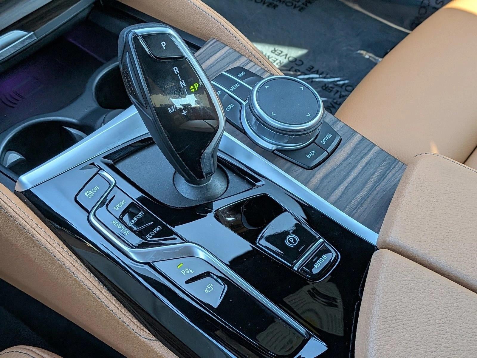 2022 BMW M550i xDrive Sedan