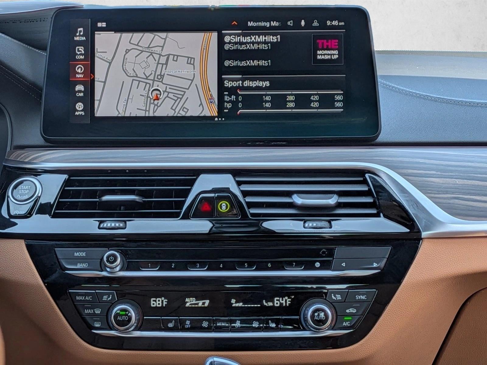 2022 BMW M550i xDrive Sedan